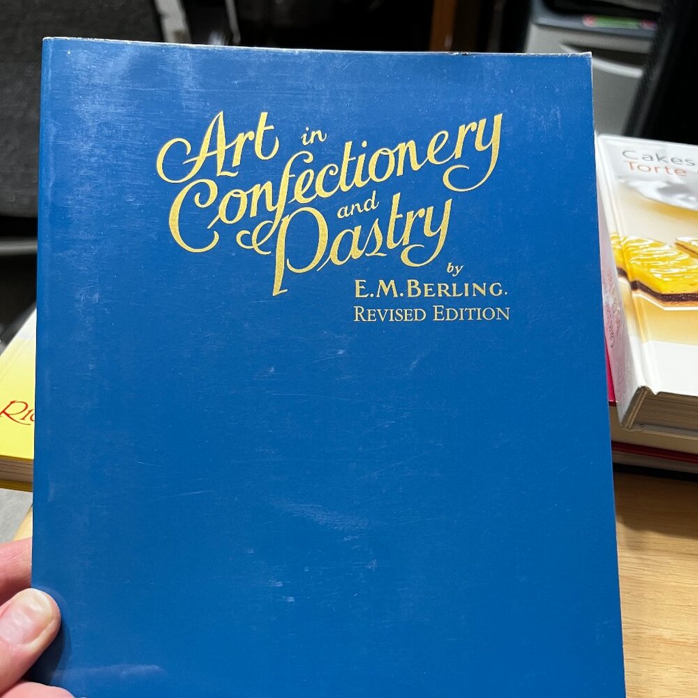 Art in Confectionery and Pastry